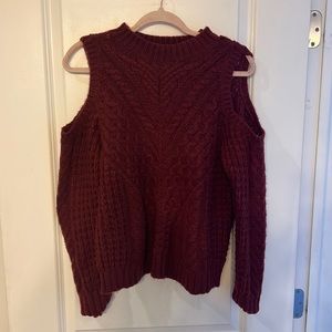 large express sweater